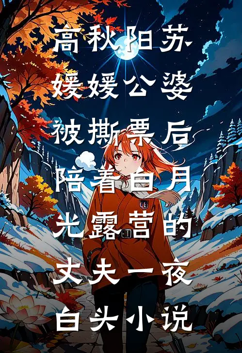 高秋阳苏媛媛公婆被撕票后，陪着白月光露营的丈夫一夜白头小说