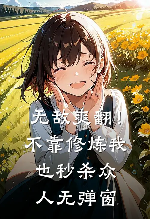 无敌爽翻！不靠修炼我也秒杀众人无弹窗