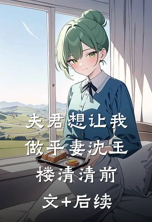 夫君想让我做平妻沈玉楼清清前文+后续