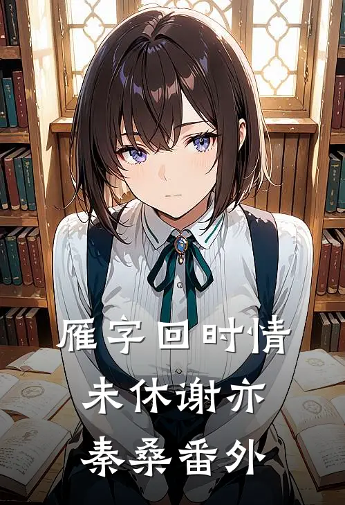 雁字回时情未休谢亦秦桑番外