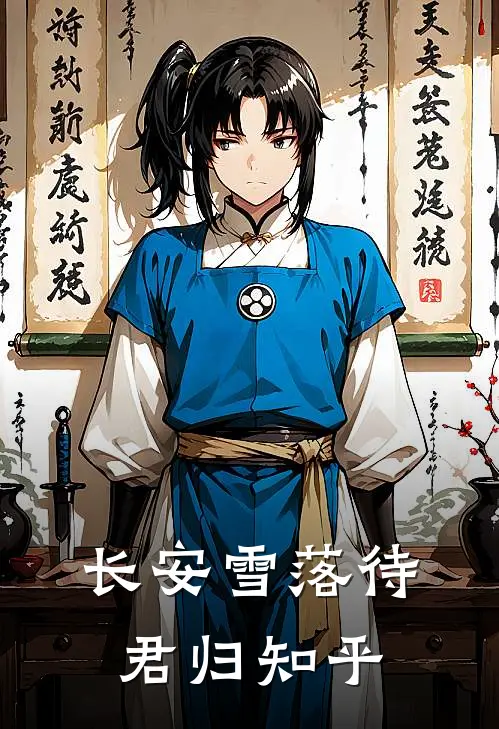长安雪落待君归知乎