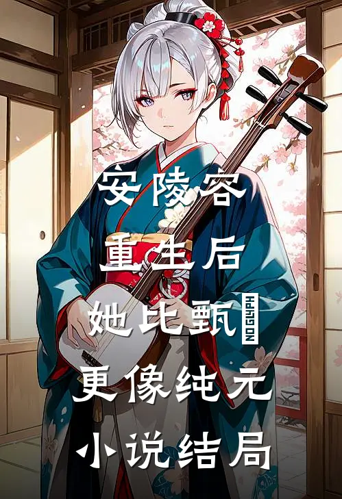 安陵容重生后：她比甄嬛更像纯元小说结局