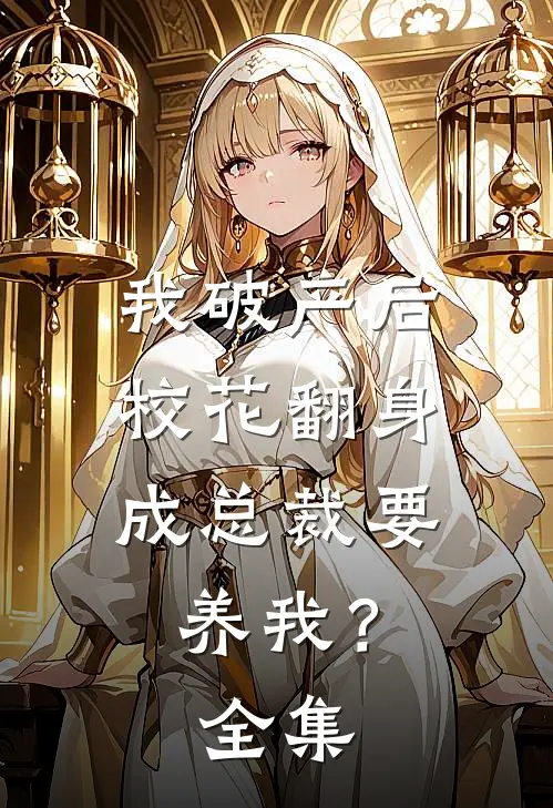 我破产后，校花翻身成总裁要养我？全集