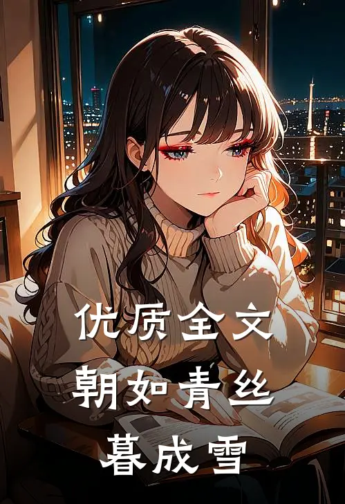 优质全文朝如青丝暮成雪