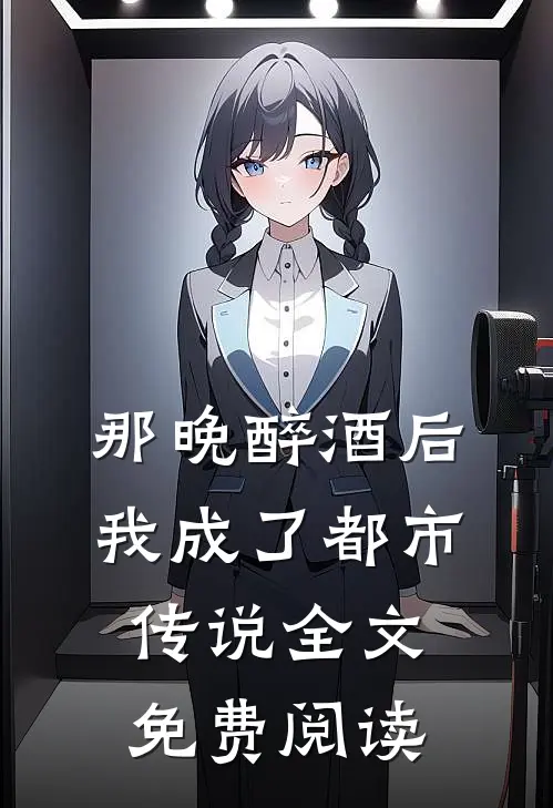 那晚醉酒后，我成了都市传说全文免费阅读