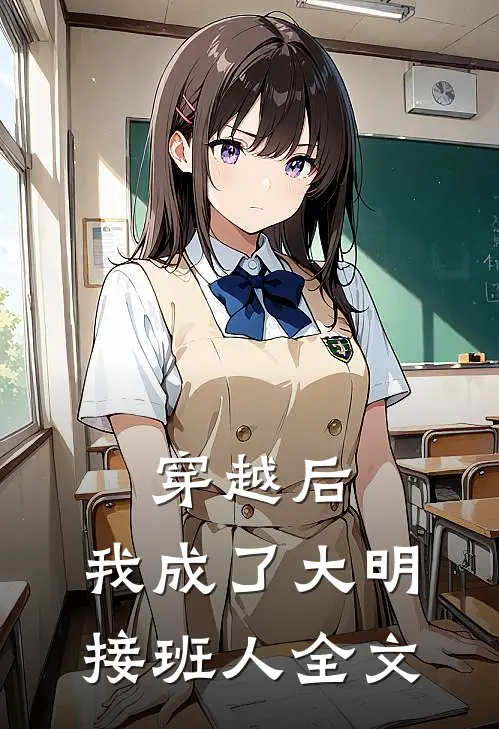 穿越后，我成了大明接班人全文