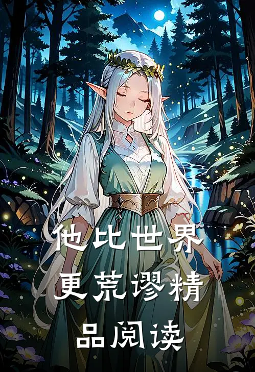 他比世界更荒谬精品阅读
