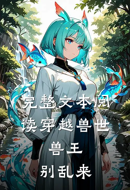 完整文本阅读穿越兽世: 兽王,别乱来