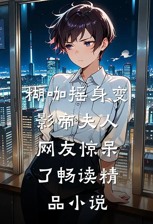 糊咖摇身变影帝夫人，网友惊呆了畅读精品小说