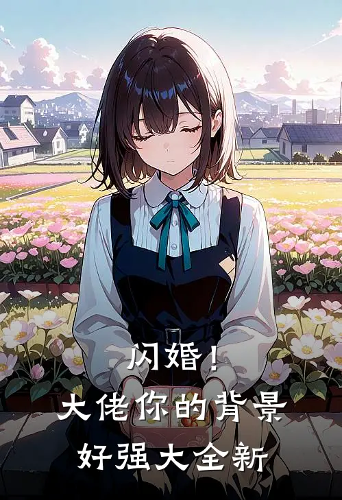 闪婚！大佬你的背景好强大全新