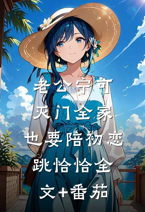 老公宁可灭门全家，也要陪初恋跳恰恰全文+番茄