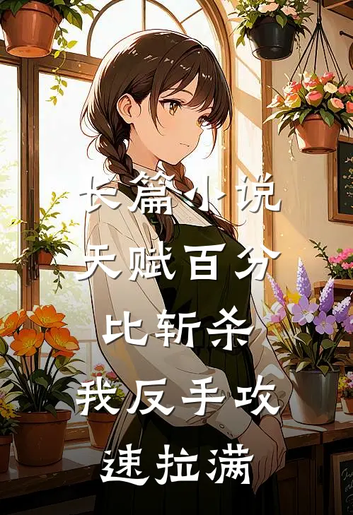 长篇小说天赋百分比斩杀,我反手攻速拉满
