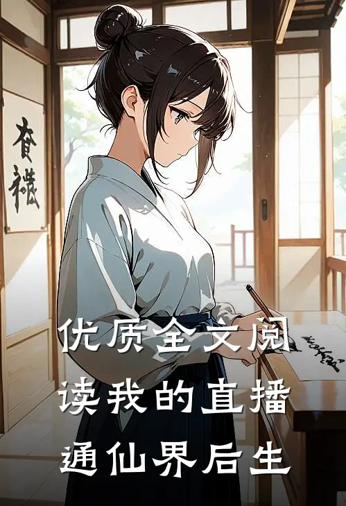 优质全文阅读我的直播通仙界后生