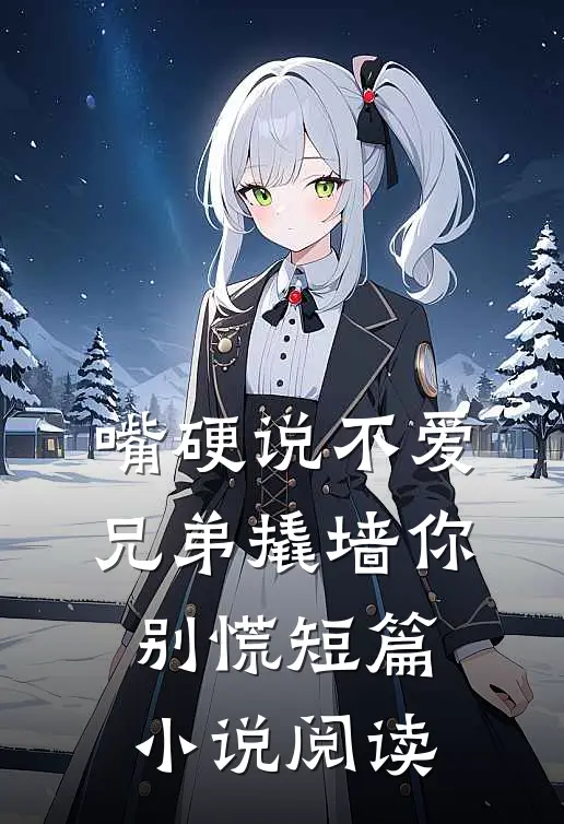 嘴硬说不爱，兄弟撬墙你别慌短篇小说阅读