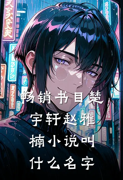 畅销书目楚宇轩赵雅楠小说叫什么名字