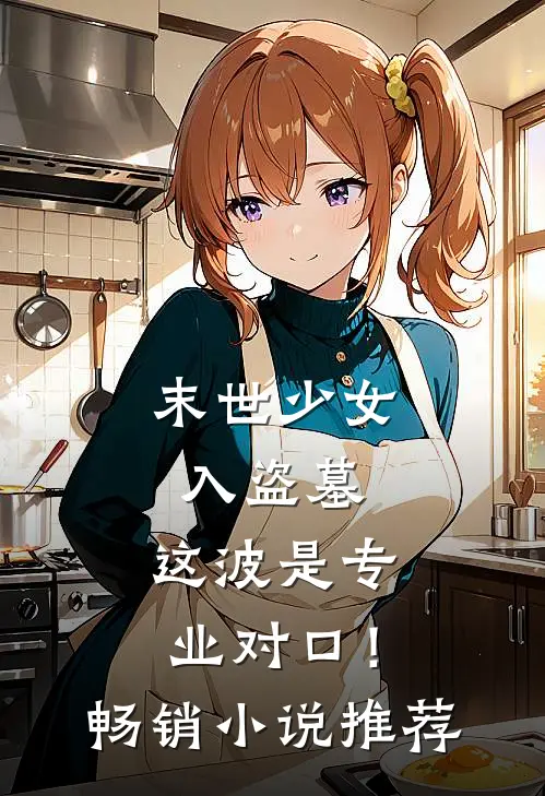 末世少女入盗墓，这波是专业对口！畅销小说推荐