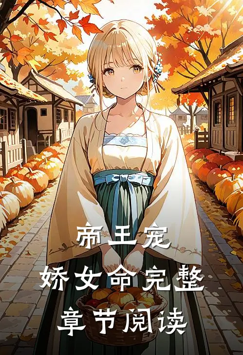 帝王宠，娇女命完整章节阅读