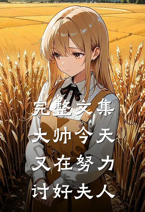 完整文集大帅今天又在努力讨好夫人