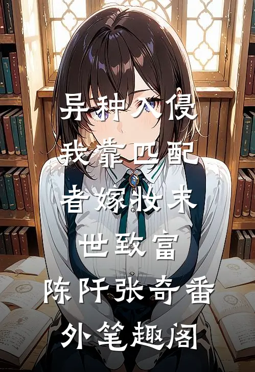 异种入侵，我靠匹配者嫁妆末世致富：陈阡张奇番外笔趣阁