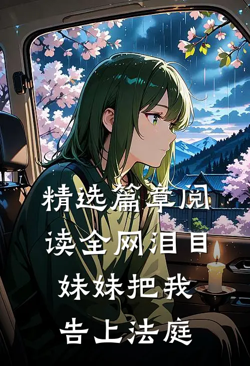 精选篇章阅读全网泪目妹妹把我告上法庭
