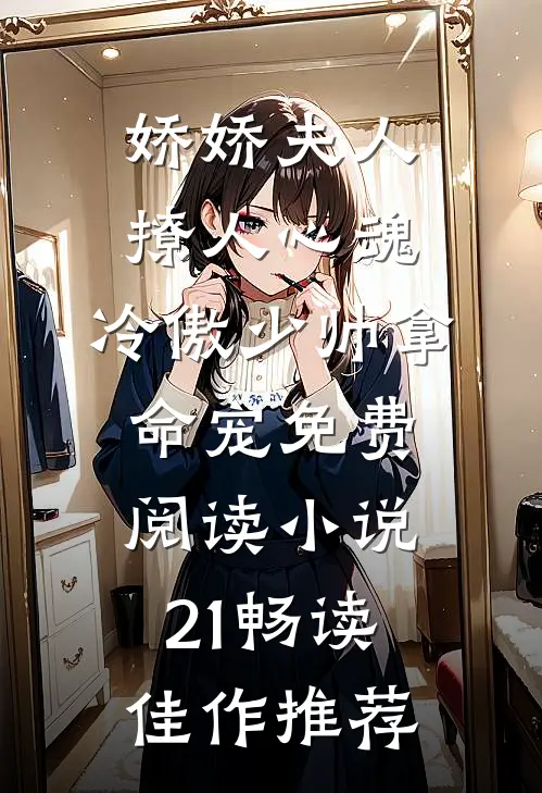 娇娇夫人撩人心魂,冷傲少帅拿命宠免费阅读小说 21畅读佳作推荐