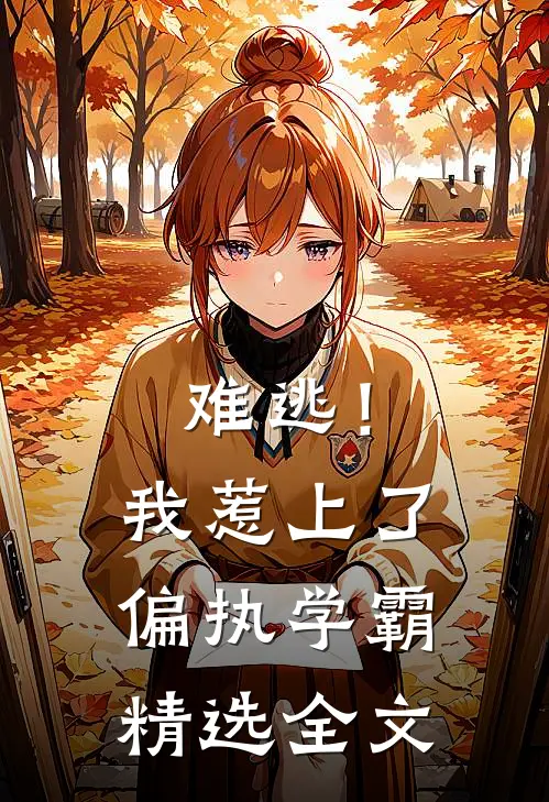 难逃！我惹上了偏执学霸精选全文