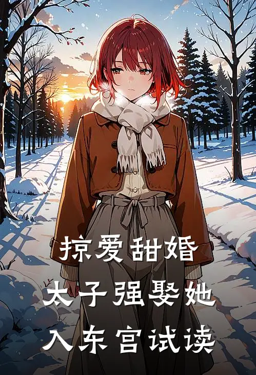 掠爱甜婚：太子强娶她入东宫试读