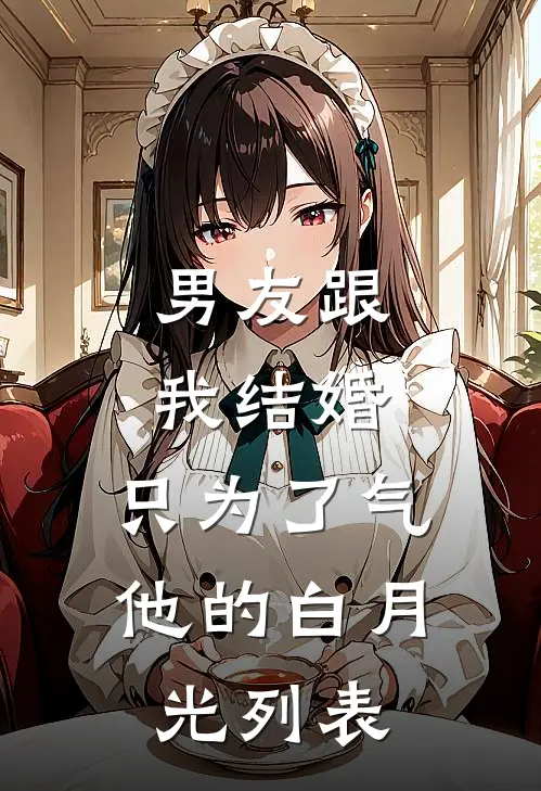男友跟我结婚，只为了气他的白月光列表