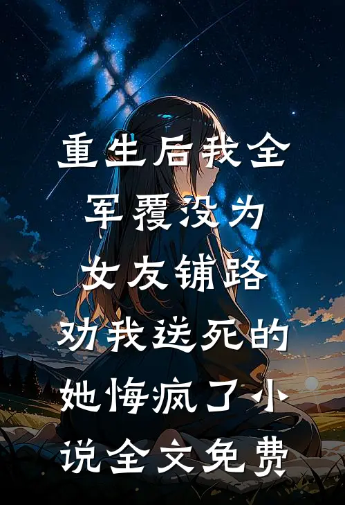 重生后我全军覆没为女友铺路，劝我送死的她悔疯了小说全文免费