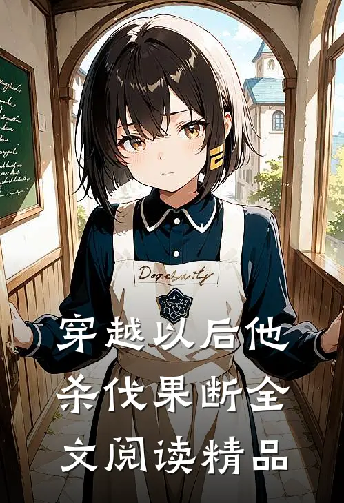 穿越以后他杀伐果断全文阅读精品