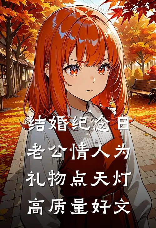 结婚纪念日，老公情人为礼物点天灯高质量好文