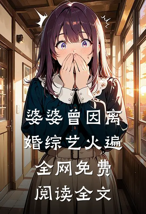 婆婆曾因离婚综艺火遍全网免费阅读全文