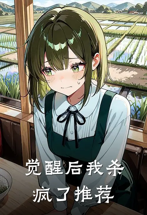 觉醒后我杀疯了推荐