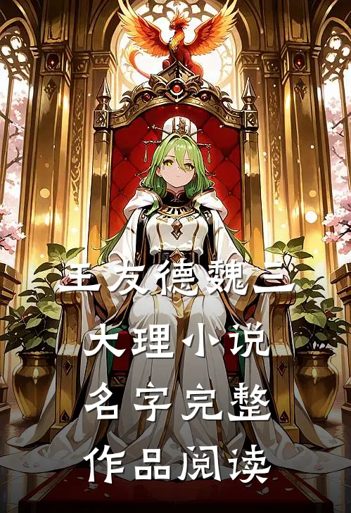 王友德魏三大理小说名字完整作品阅读