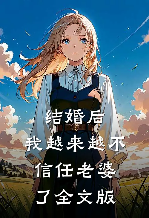 结婚后，我越来越不信任老婆了全文版