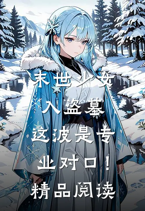 末世少女入盗墓，这波是专业对口！精品阅读