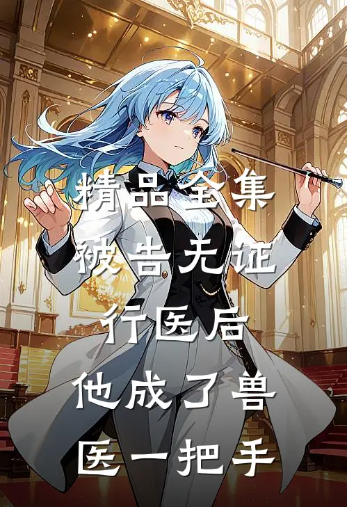 精品全集被告无证行医后，他成了兽医一把手