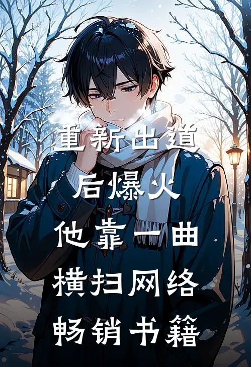 重新出道后爆火，他靠一曲横扫网络畅销书籍