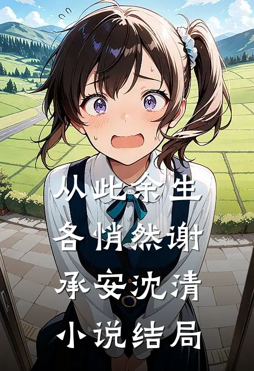 从此余生各悄然谢承安沈清小说结局