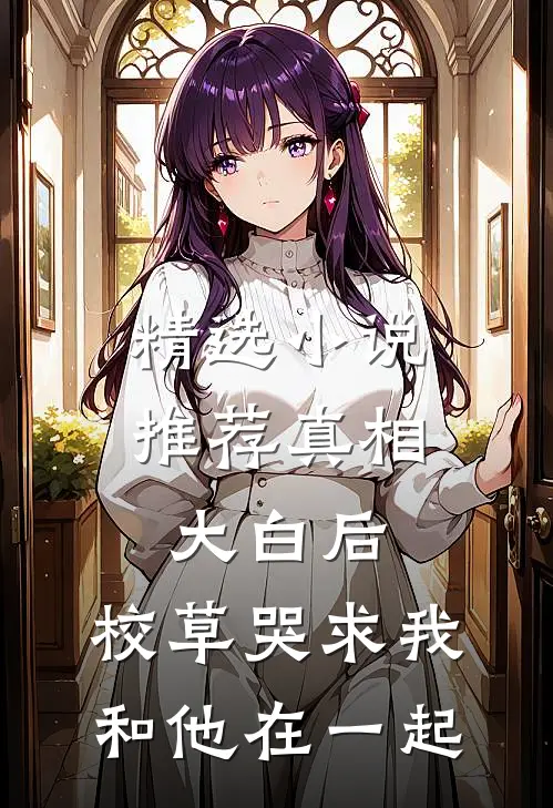 精选小说推荐真相大白后，校草哭求我和他在一起