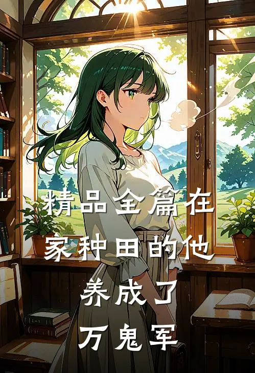 精品全篇在家种田的他，养成了万鬼军