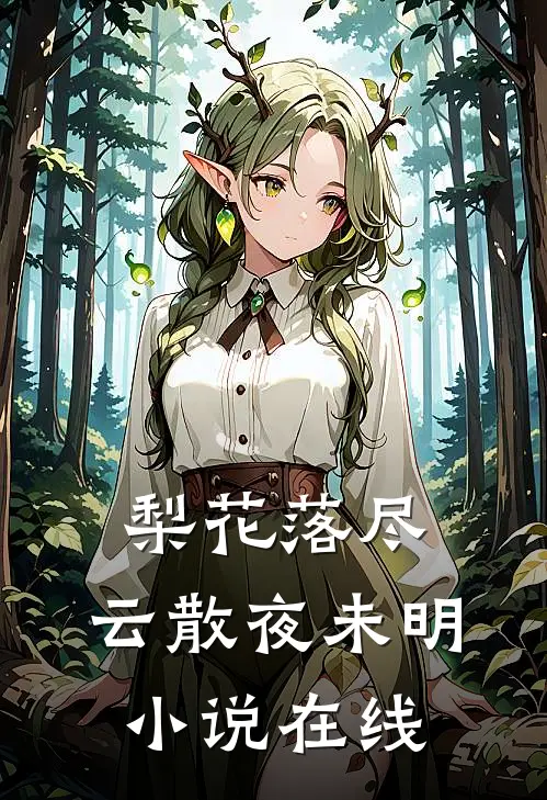 梨花落尽，云散夜未明小说在线