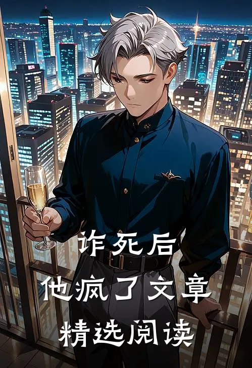 诈死后，他疯了文章精选阅读