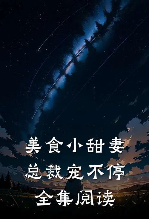 美食小甜妻：总裁宠不停全集阅读