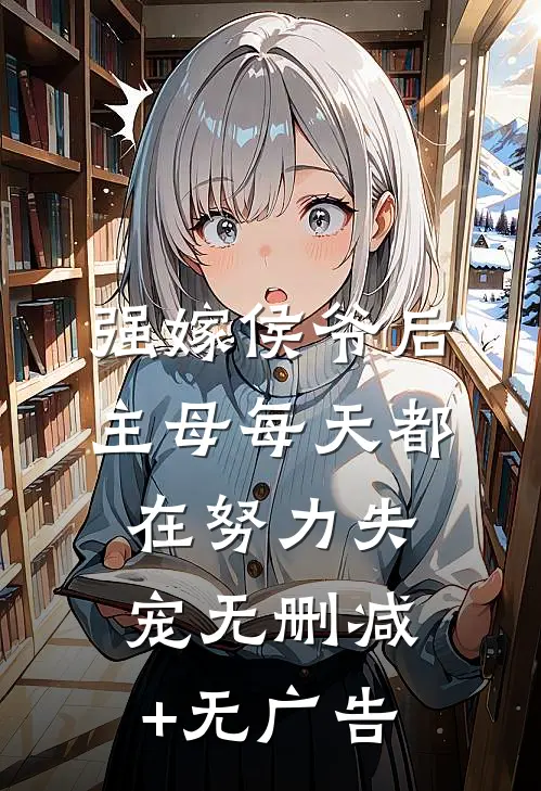 强嫁侯爷后，主母每天都在努力失宠无删减+无广告