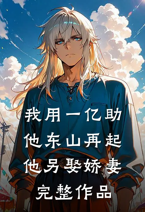 我用一亿助他东山再起，他另娶娇妻完整作品