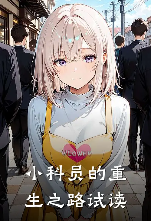 小科员的重生之路试读