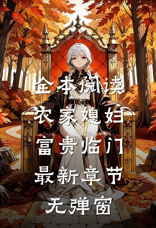 全本阅读农家媳妇:富贵临门 最新章节 无弹窗