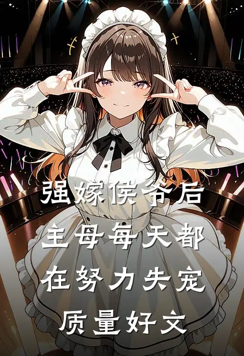 强嫁侯爷后，主母每天都在努力失宠质量好文