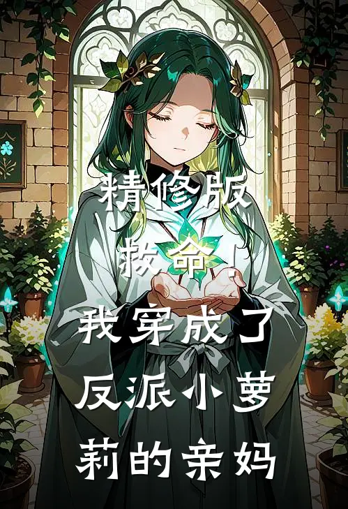 精修版救命！我穿成了反派小萝莉的亲妈